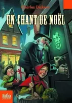 KNYGA Charles Dickens Un chant de Noe>l