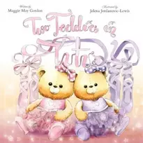 KNYGA Jelena Jordanovic Lewis Two Teddies in Tutus