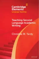 KNYGA Christine M Tardy Teaching Second Language Academic Writing