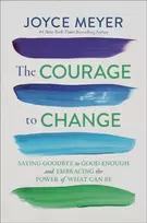 KNYGA Joyce Meyer The Courage to Change