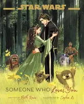 KNYGA Beth Revis Star Wars: Someone Who Loves You