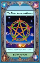 KNYGA Sasha Fenton Tarot Journey in Colour