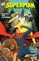 KNYGA Tom Taylor Superman: Son of Kal-El Vol. 3: Battle for Gamorra