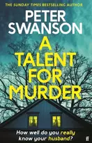 KNYGA Peter Swanson Talent for Murder