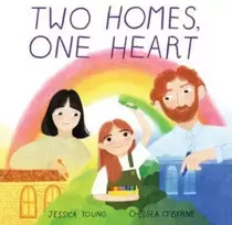 KNYGA Jessica Young Two Homes, One Heart