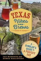 KNYGA Bookshop Texas Hikes and Brews