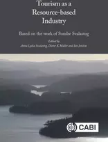 KNYGA Anna Lydia Svalastog Tourism as a Resource-based Industry