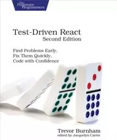 KNYGA Bookshop Test-Driven React, Second Edition