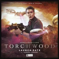 KNYGA Aaron Lamont Torchwood #73: Launch Date