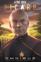 KNYGA Bookshop Star Trek: Picard Omnibus