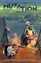 KNYGA Bookshop Teenage Mutant Ninja Turtles: Mutant Nation, Vol. 1