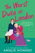 KNYGA Amalie Howard The Worst Duke in London