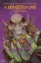 KNYGA Tom Waltz Teenage Mutant Ninja Turtles: The Armageddon Game Deluxe Edition