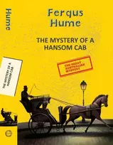 KNYGA Fergus Hume The Mystery of a Hansom Cab