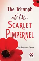 KNYGA Emma Orczy The Triumph of the Scarlet Pimpernel