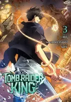 KNYGA 3B2S Tomb Raider King, Vol. 3