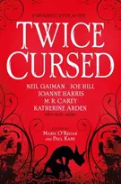 KNYGA Neil Gaiman Twice Cursed: An Anthology
