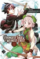 KNYGA Bookshop Strongest Sage with the Weakest Crest 25