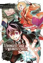 KNYGA Bookshop Strongest Sage with the Weakest Crest 24