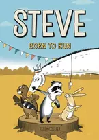 KNYGA Bookshop Steve, Born to Run