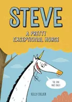 KNYGA Kelly Collier Steve, A Pretty Exceptional Horse