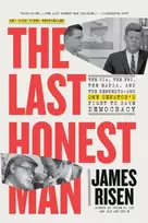 KNYGA James Risen The Last Honest Man