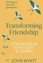 KNYGA John Wyatt Undifferentiated Transforming Friendship