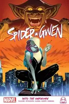 KNYGA Takeshi Miyazawa Spider-Gwen: Into The Unknown