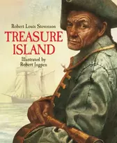 KNYGA Robert Louis Stevenson Treasure Island