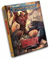 KNYGA Paizo Staff Starfinder RPG: Mechageddon! Adventure Path