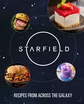 KNYGA Cassandra Reeder Starfield: The Official Cookbook