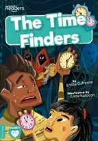 KNYGA Emilie Dufresne Time Finders