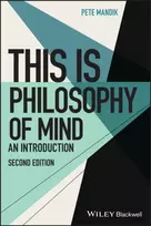 KNYGA Steven D Hales This Is Philosophy of Mind