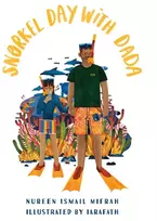 KNYGA Nureen Ismail Mifrah Snorkel Day with Dada