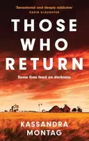 KNYGA Kassandra Montag Those Who Return