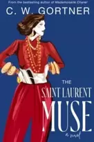 KNYGA C W Gortner Saint Laurent Muse