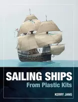 KNYGA Kerry Jang Sailing Ships from Plastic Kits