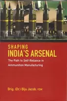 KNYGA Biju Jacob Shaping India`s Arsenal