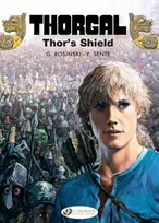 KNYGA Yves Sente Thorgal Vol. 23: Thor's Shield