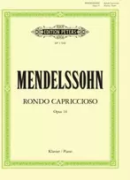 KNYGA Bookshop Rondo Capriccioso Op.14