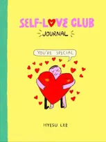 KNYGA Bookshop Self-Love Club Journal
