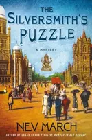 KNYGA Nev March Silversmith's Puzzle