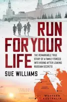 KNYGA Sue Williams Run For Your Life