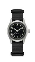 Hamilton Khaki Field kvarcinis laikrodis, H69401430, Unisex, Oficialiai garantuotas [Importuotas]