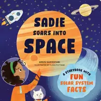 KNYGA Arezu Sarvestani Sadie Soars into Space