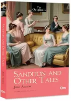 KNYGA Jane Austen Sanditon and Other Tales