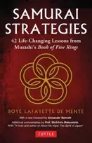 KNYGA Boye Lafayette De Mente Samurai Strategies