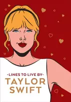 KNYGA Bookshop Taylor Swift Lines To Live By