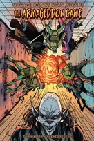 KNYGA Tom Waltz Teenage Mutant Ninja Turtles: The Armageddon Game