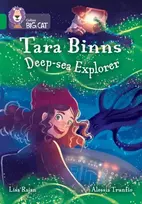 KNYGA Lisa Rajan Tara Binns: Deep-sea Explorer